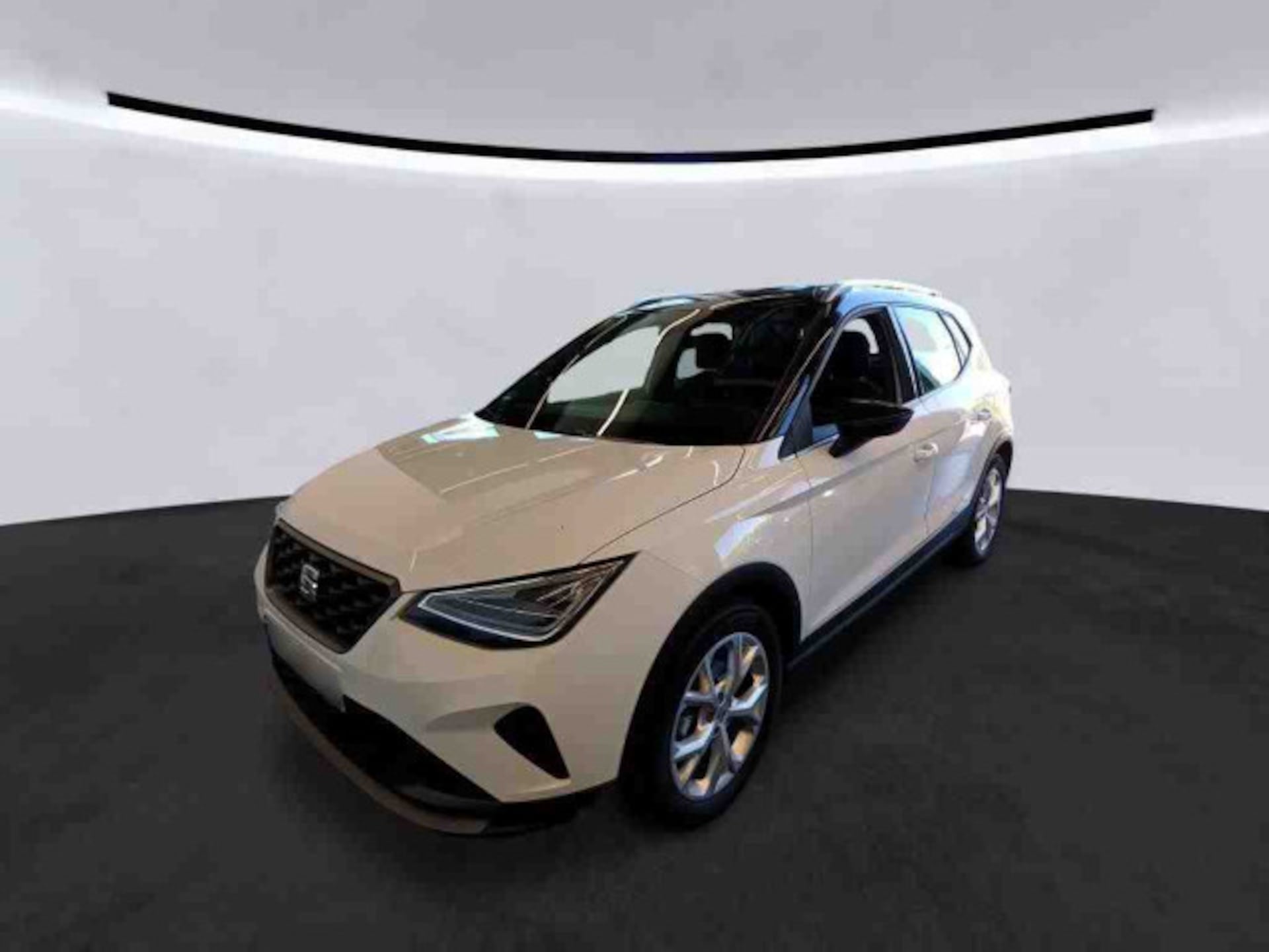 SEAT Arona FR