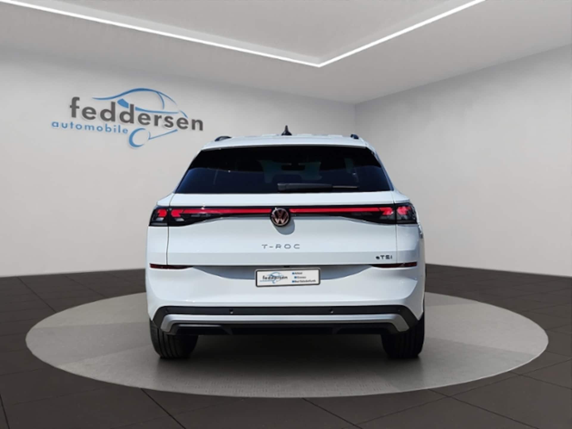 Volkswagen T-Roc Life