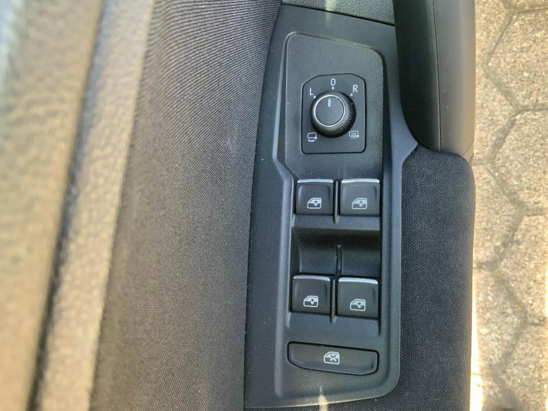 Volkswagen Tiguan Active