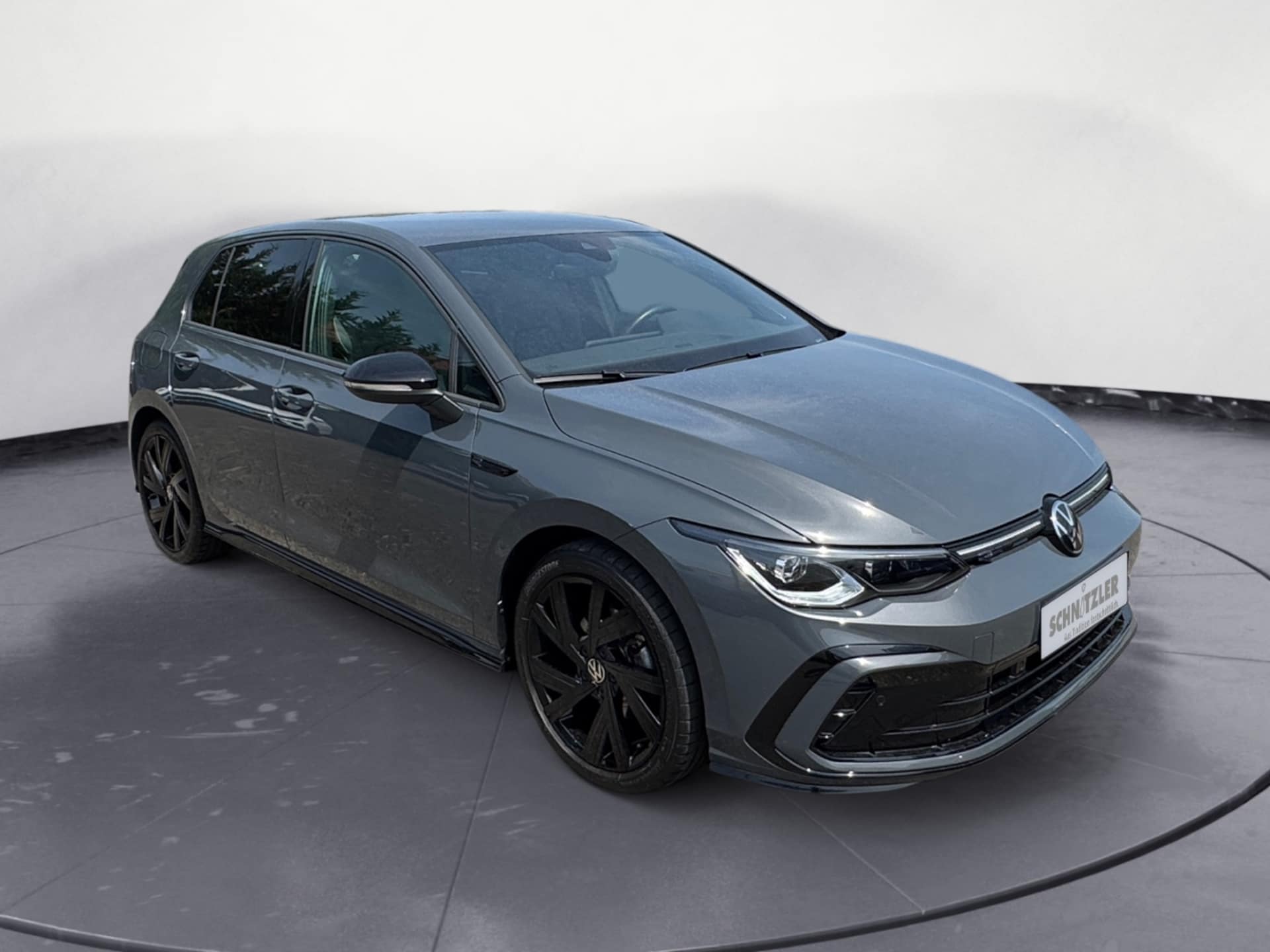 Volkswagen Golf R-Line