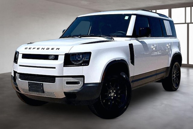 2025 Land Rover Defender