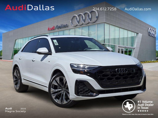 2026 Audi Q8