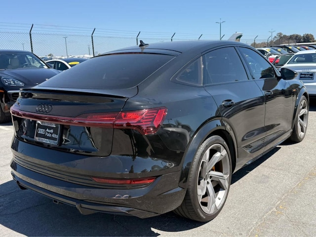 2023 Audi e-tron S Sportback