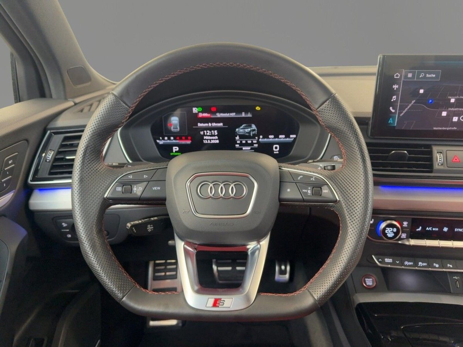 Audi SQ5 – Bild 10