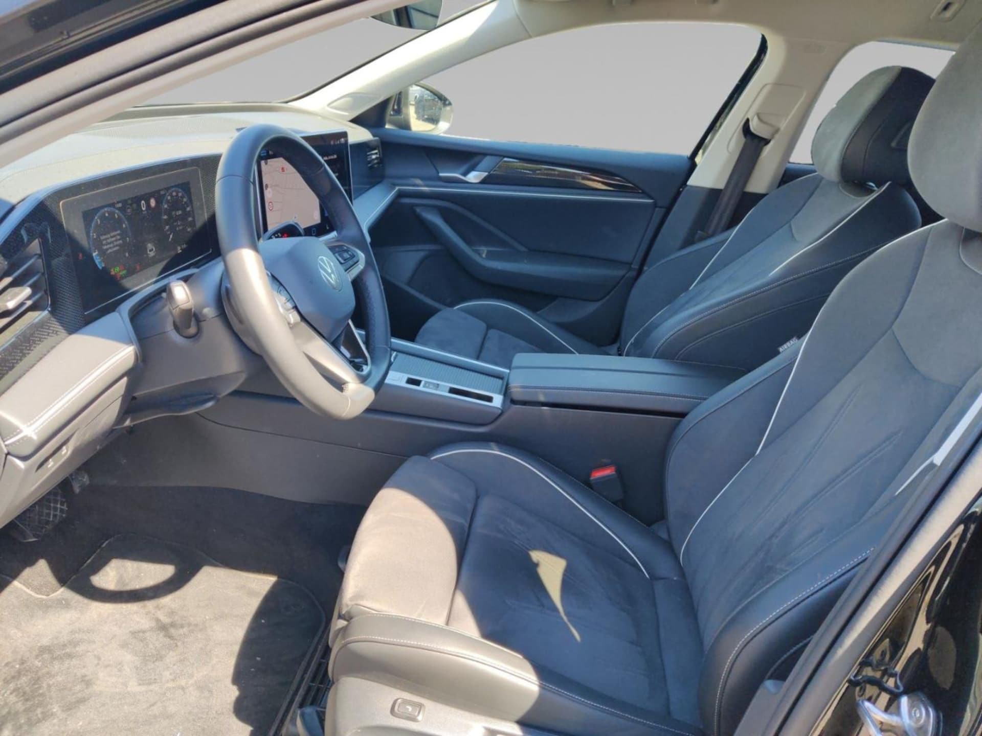 Volkswagen Passat Business
