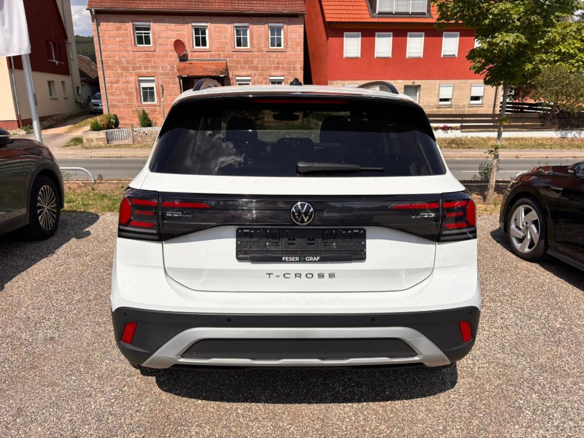 Volkswagen T-Cross Life