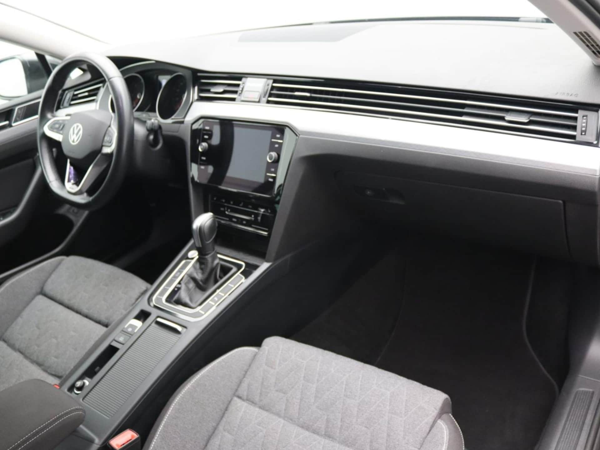 Volkswagen Passat Variant Business