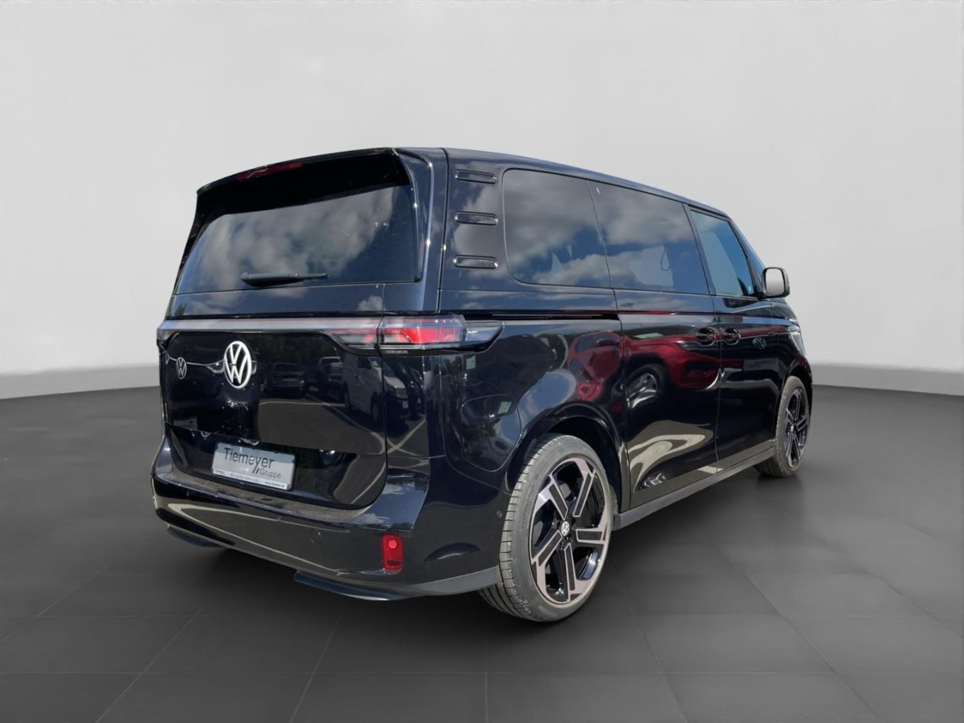 Volkswagen ID. Buzz GTX