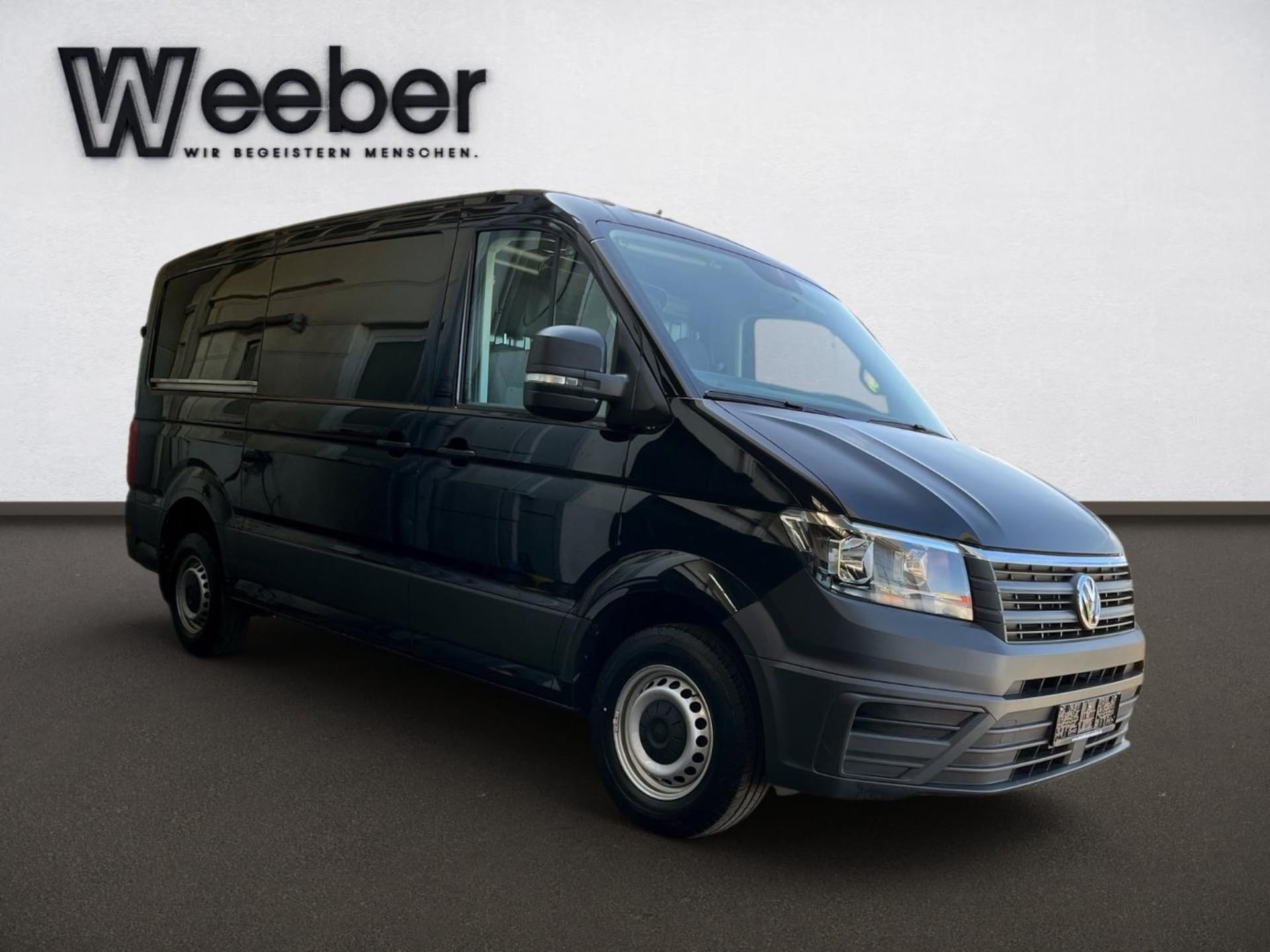 Volkswagen Crafter Kasten mittlerer Radstand