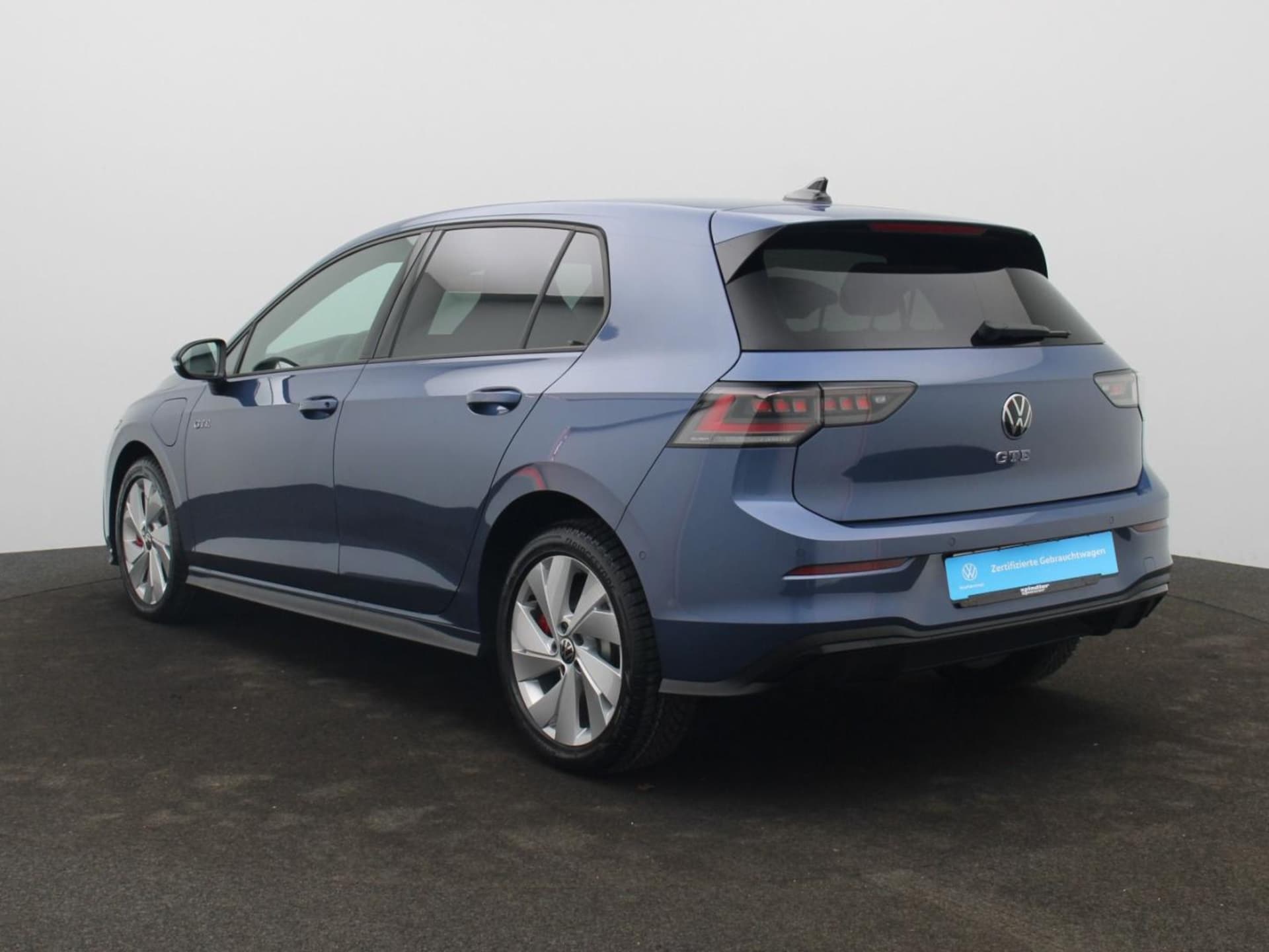 Volkswagen Golf GTE