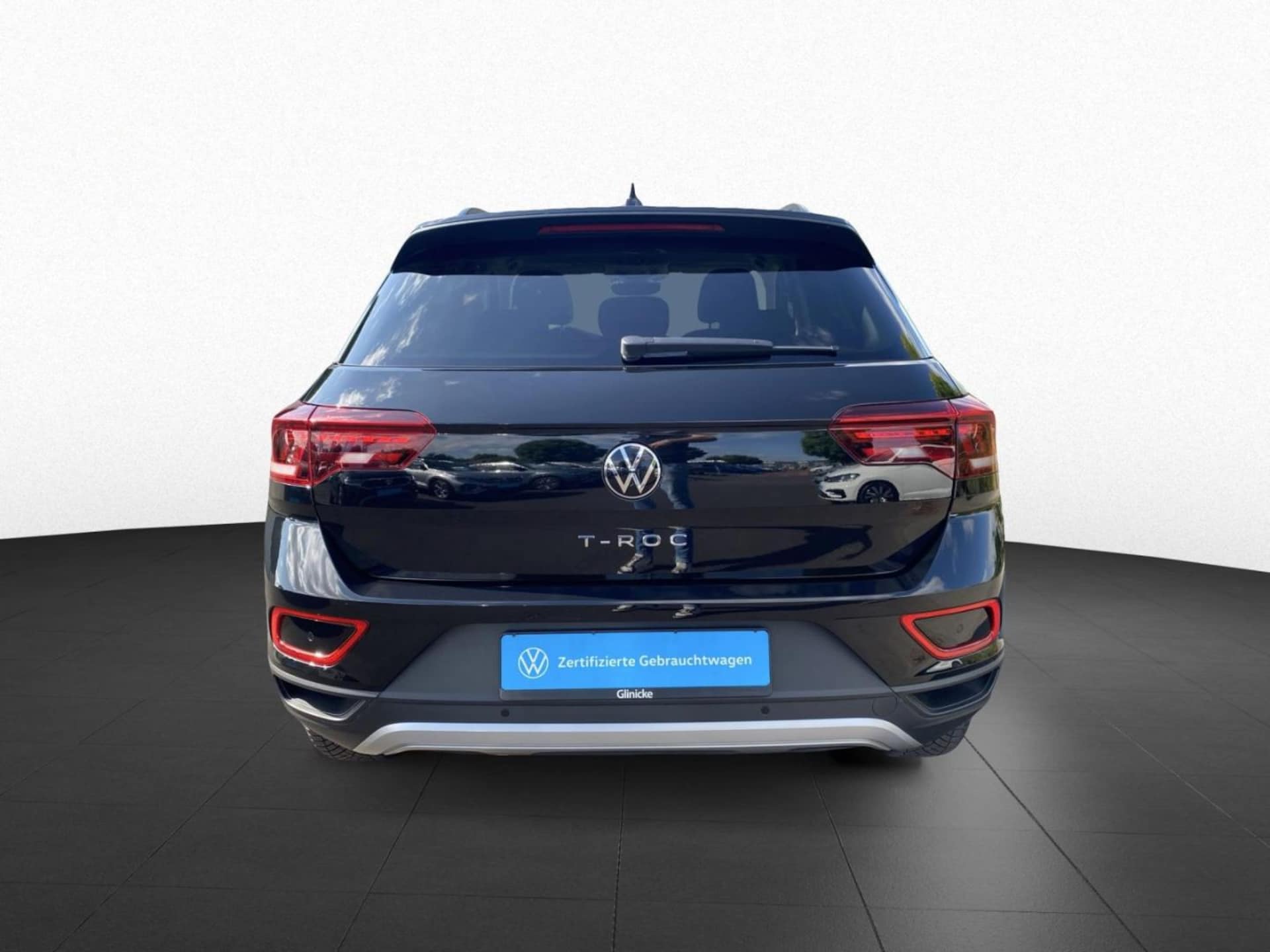 Volkswagen T-Roc Life