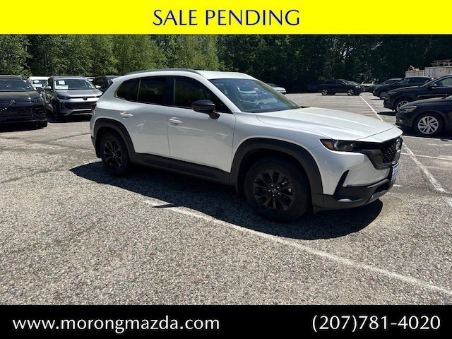 2025 Mazda CX-50