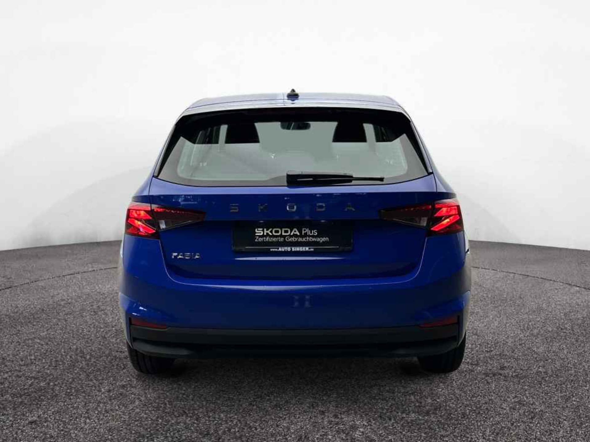 Skoda Fabia Essence