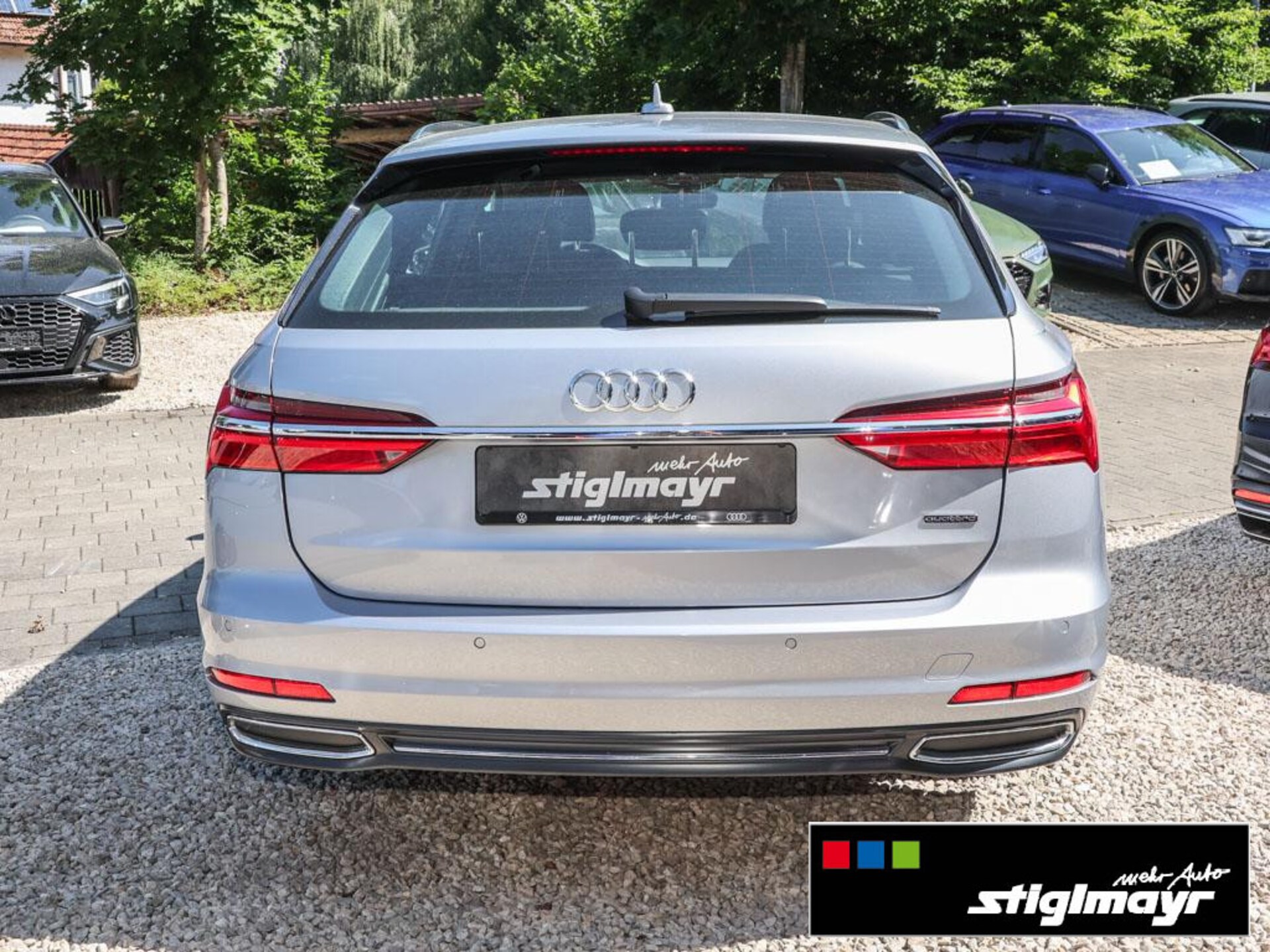 Audi A6 Avant Sport
