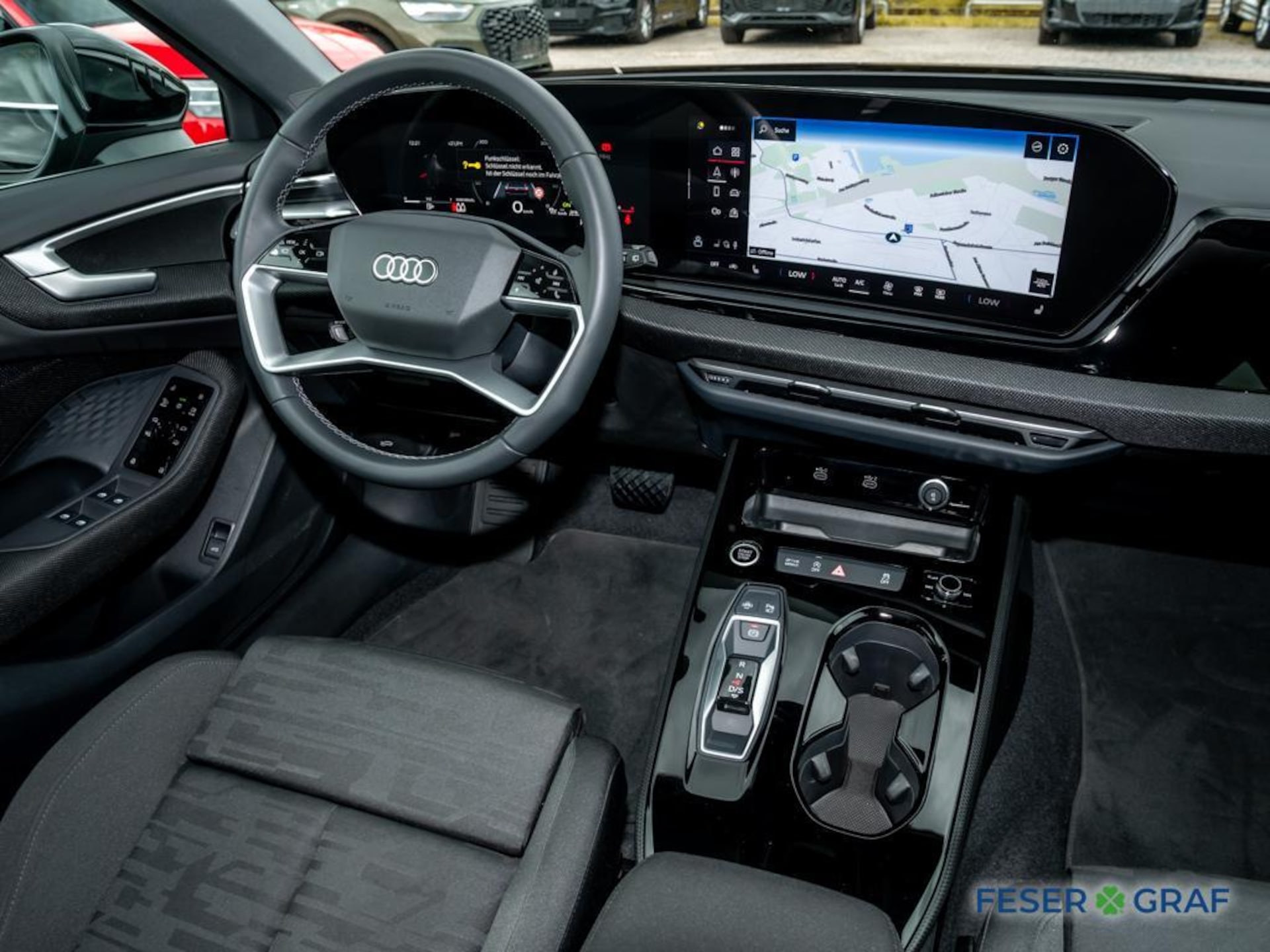 Audi A5 Avant