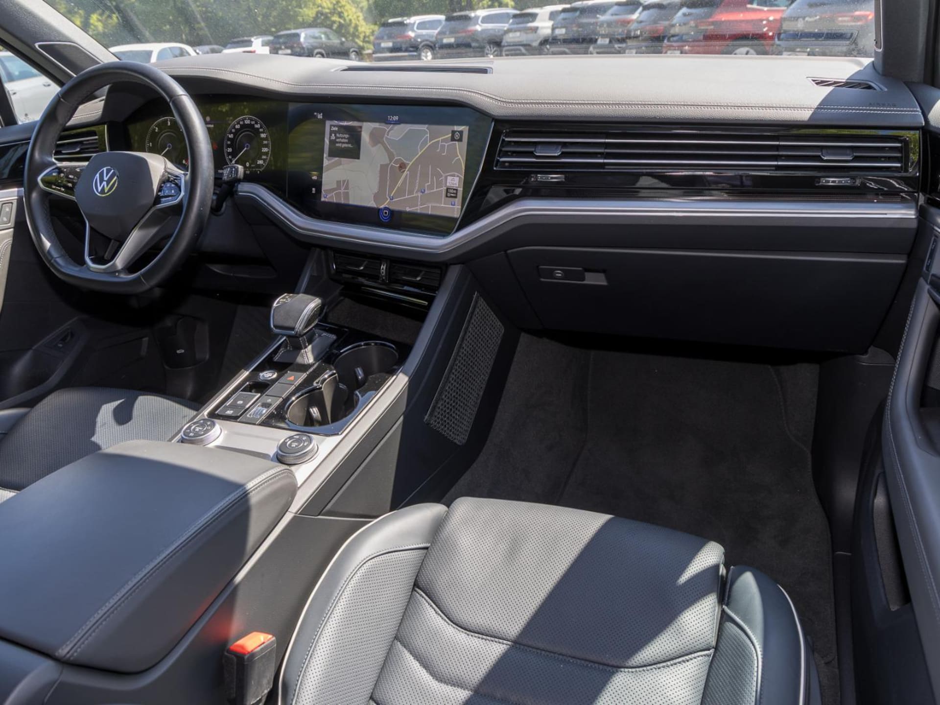 Volkswagen Touareg Elegance