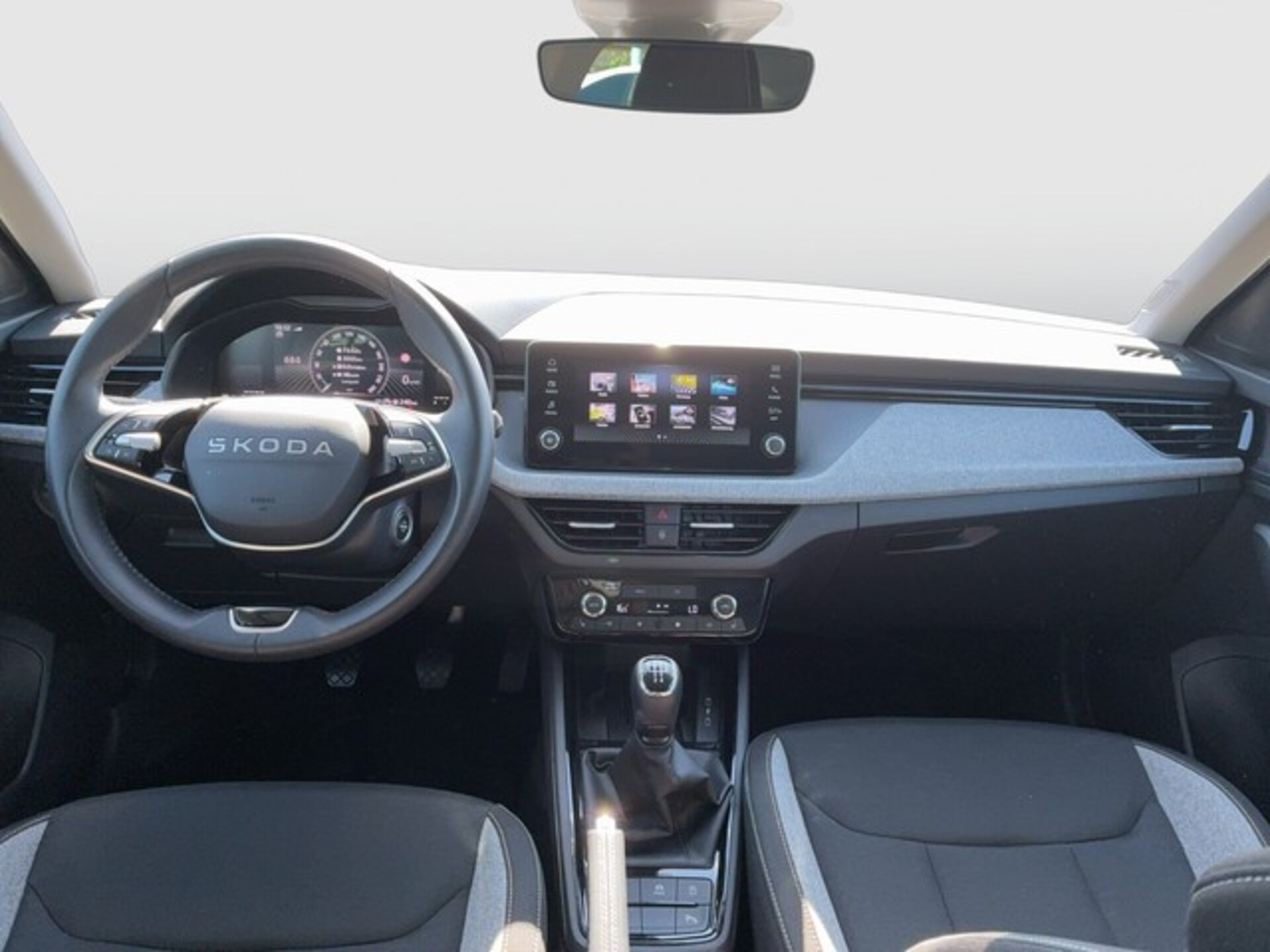 Skoda Scala Tour