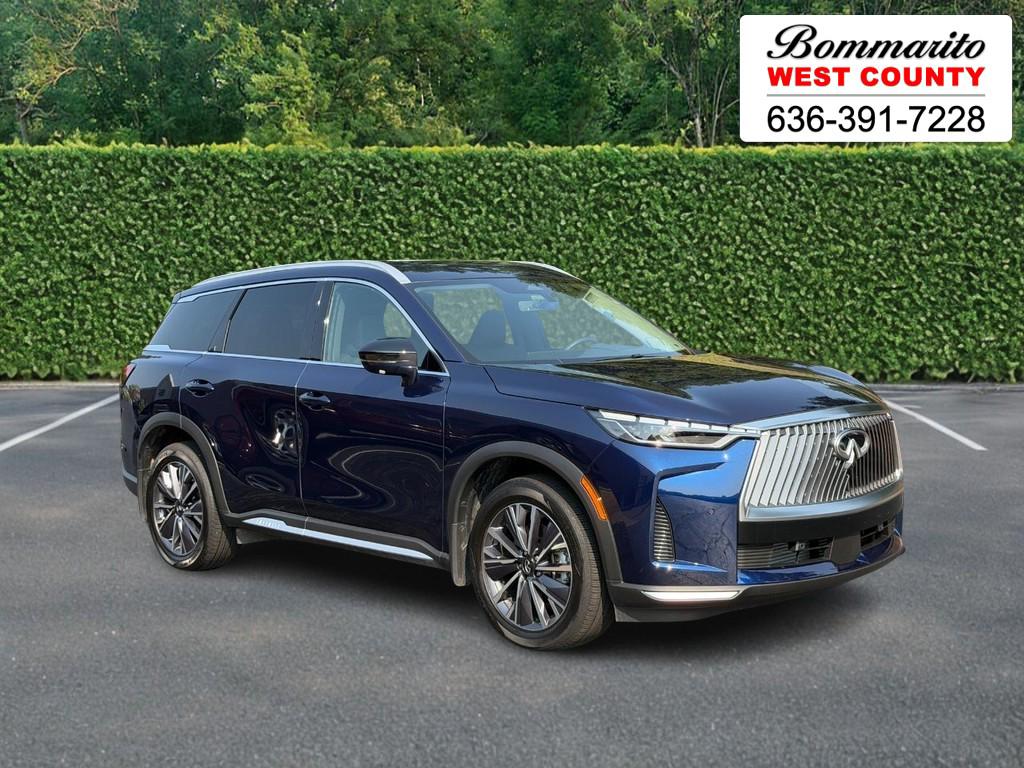 2026 Infiniti QX60