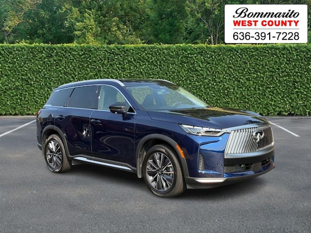 2026 Infiniti QX60