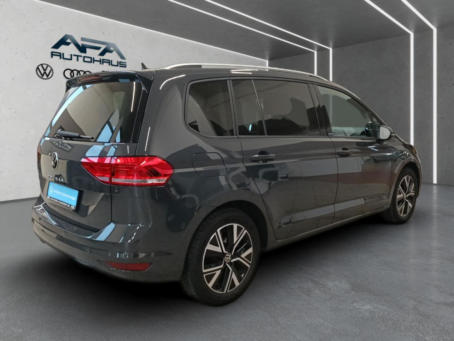 Volkswagen Touran Active