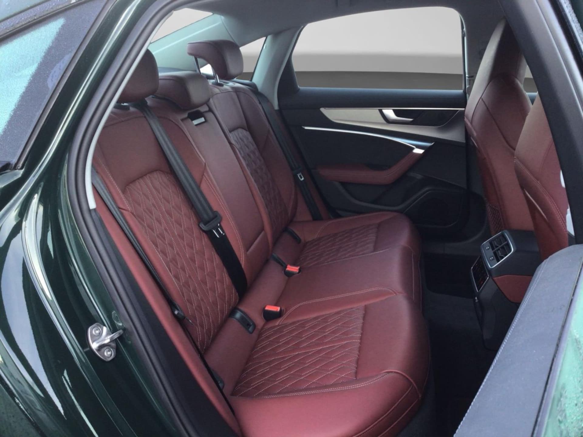 Audi S6 Limousine