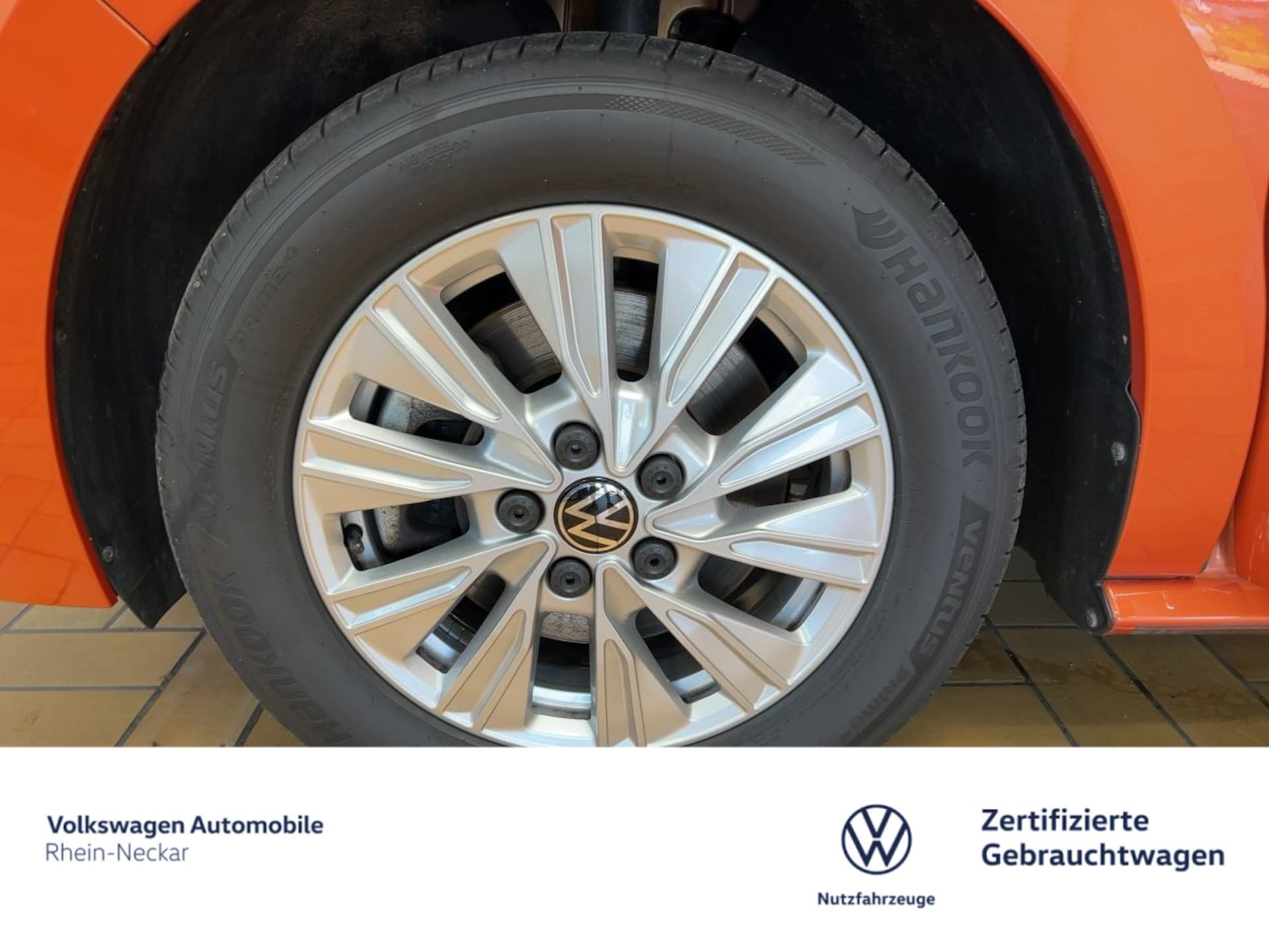 Volkswagen Multivan Langversion Life