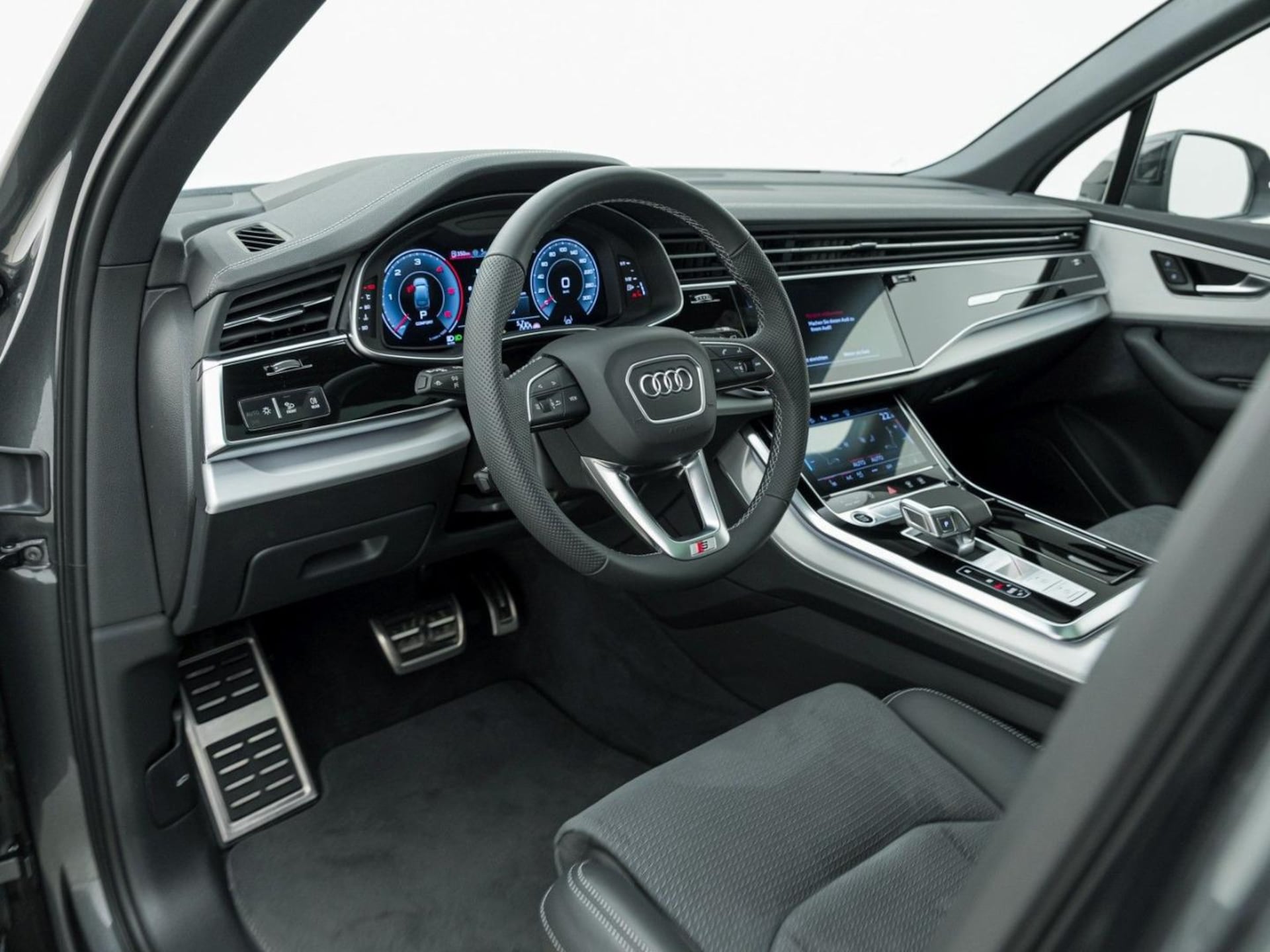 Audi Q7 SUV S line