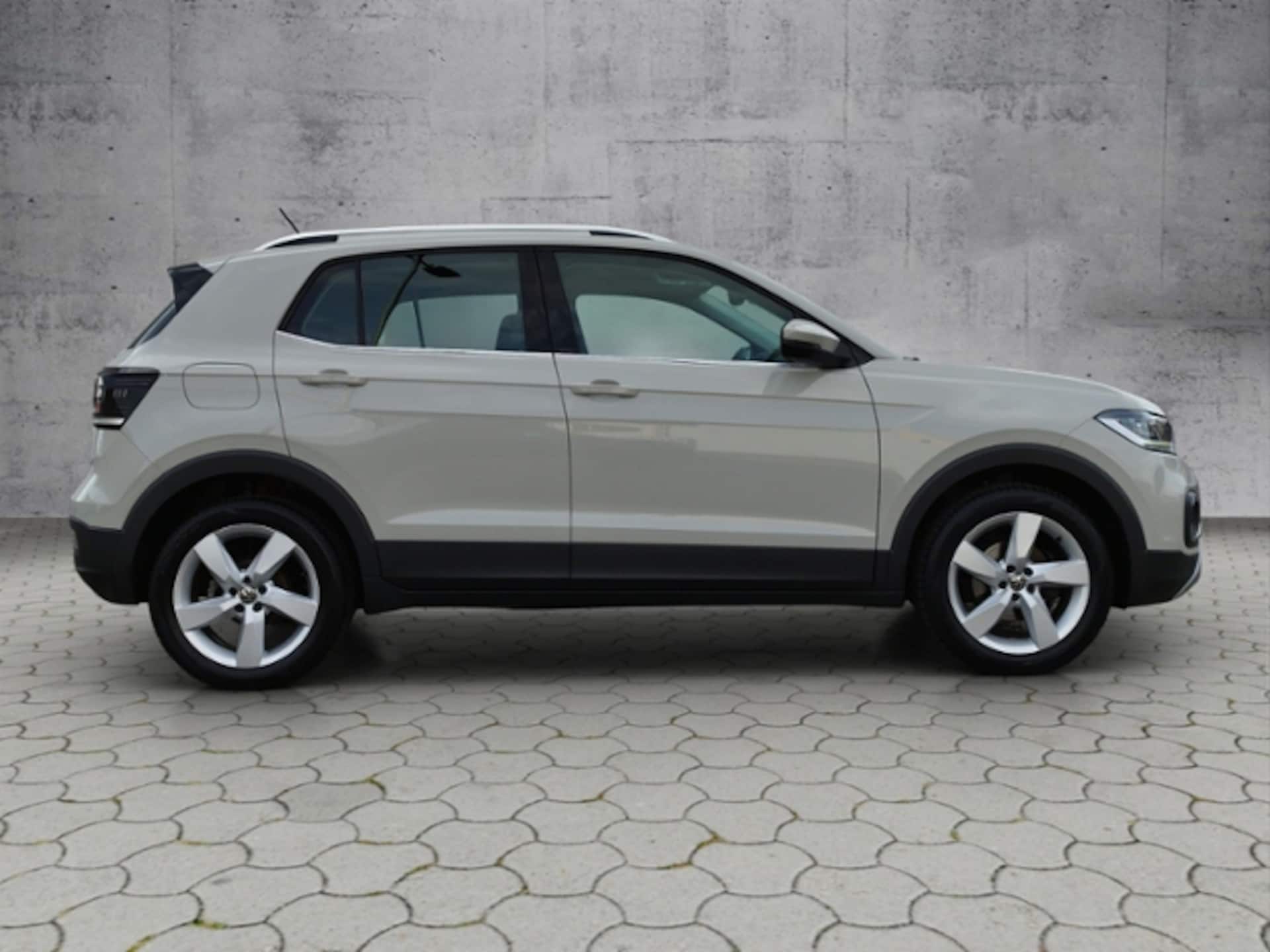 Volkswagen T-Cross Style