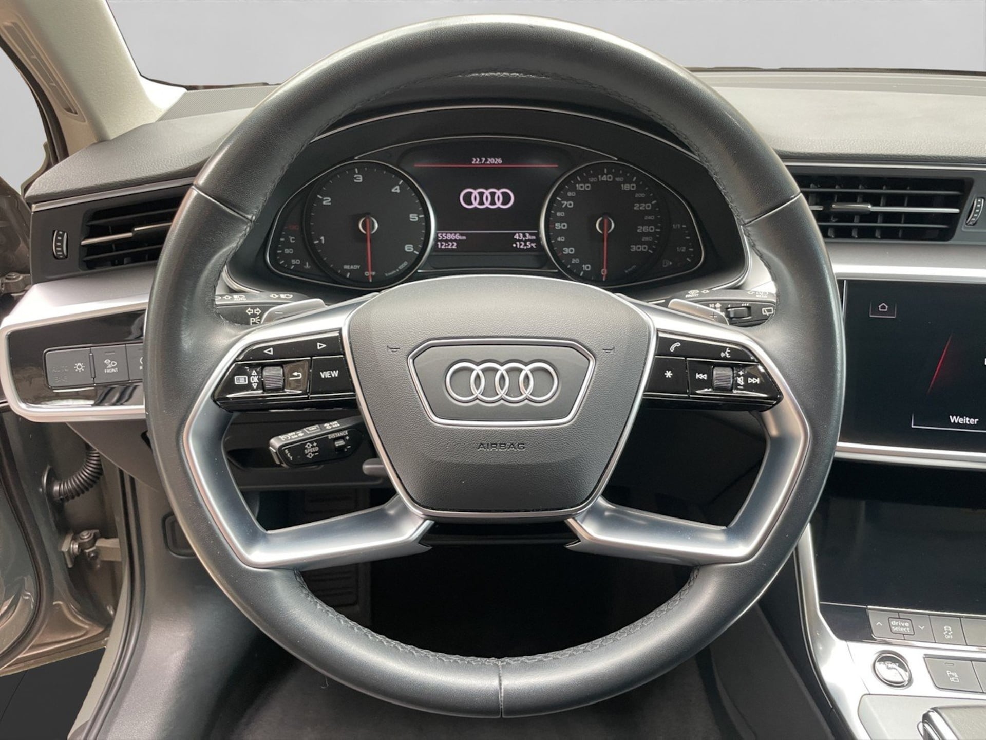 Audi A6 Avant