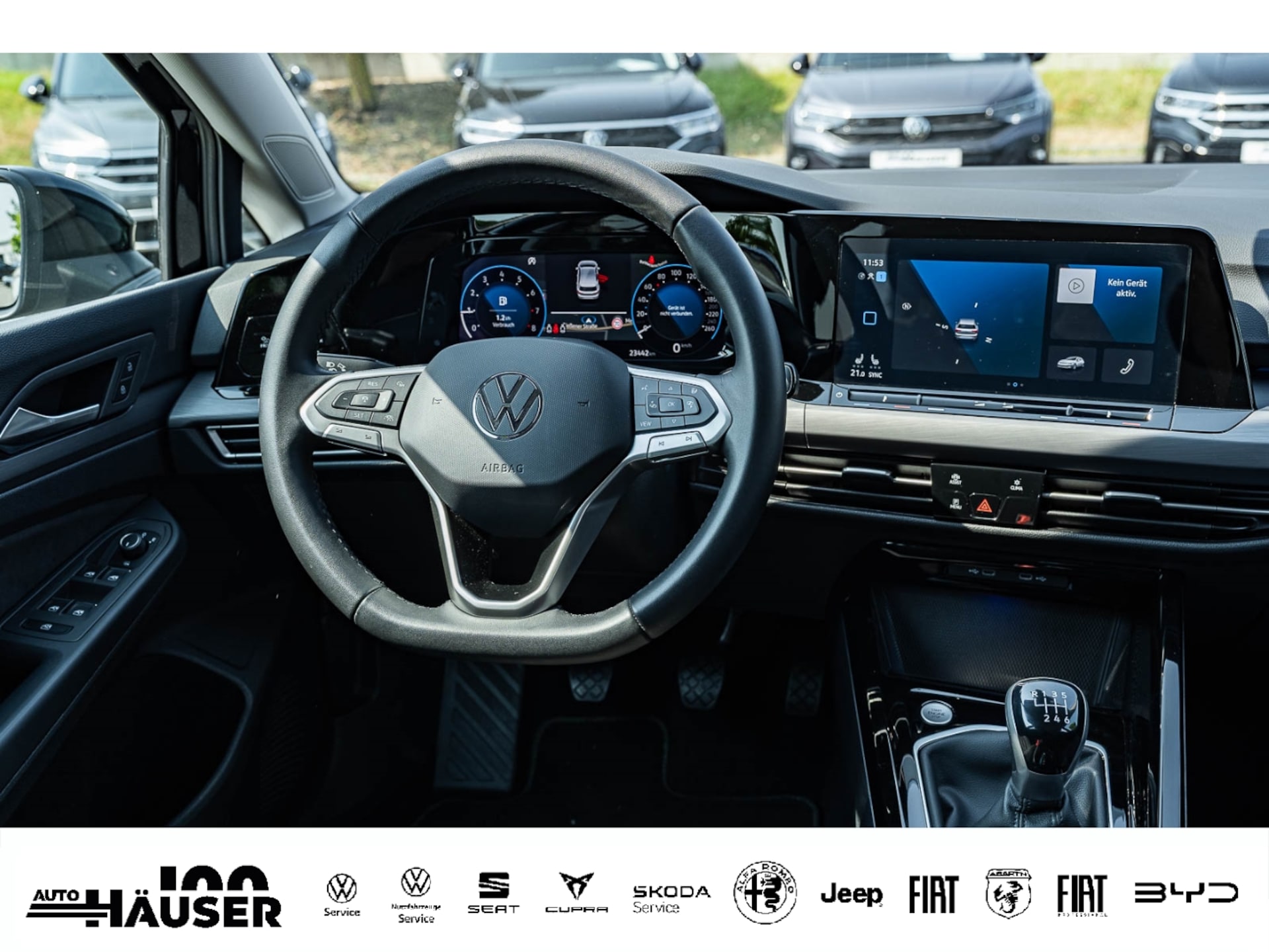 Volkswagen Golf Style