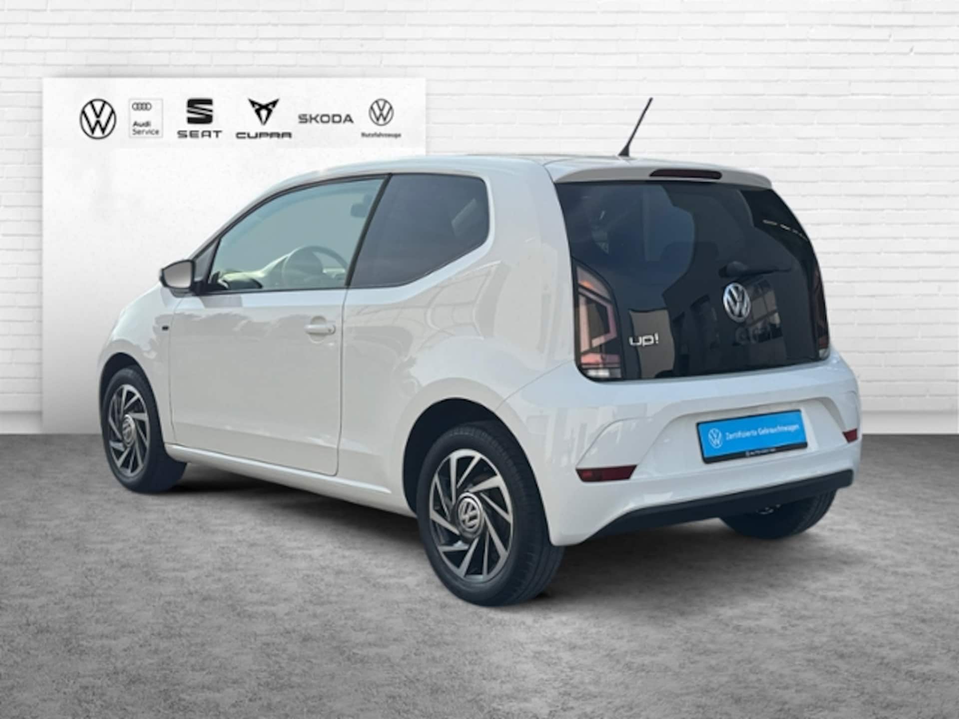 Volkswagen up! join up!