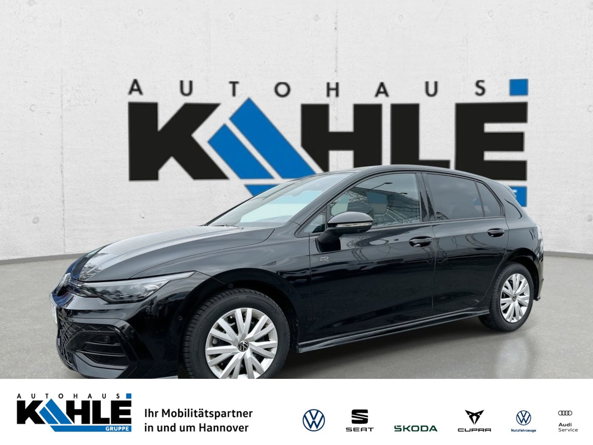 Volkswagen Golf R-Line