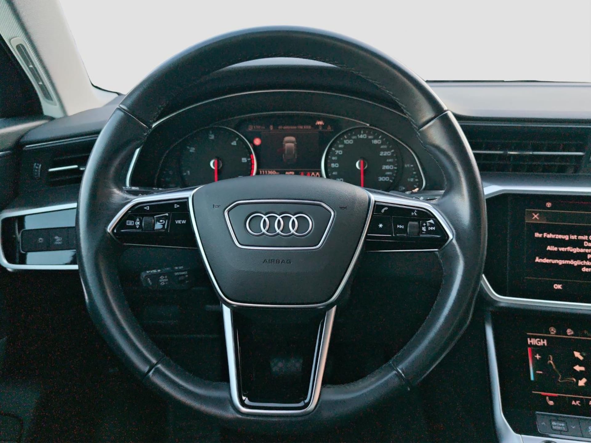 Audi A6 allroad quattro