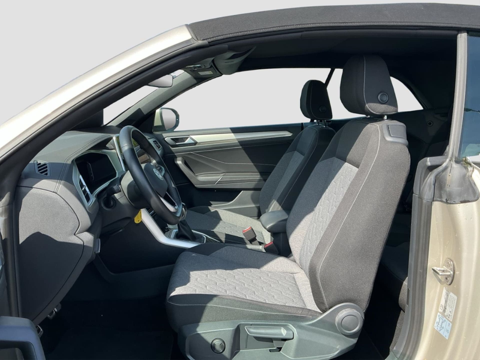 Volkswagen T-Roc Cabriolet MOVE