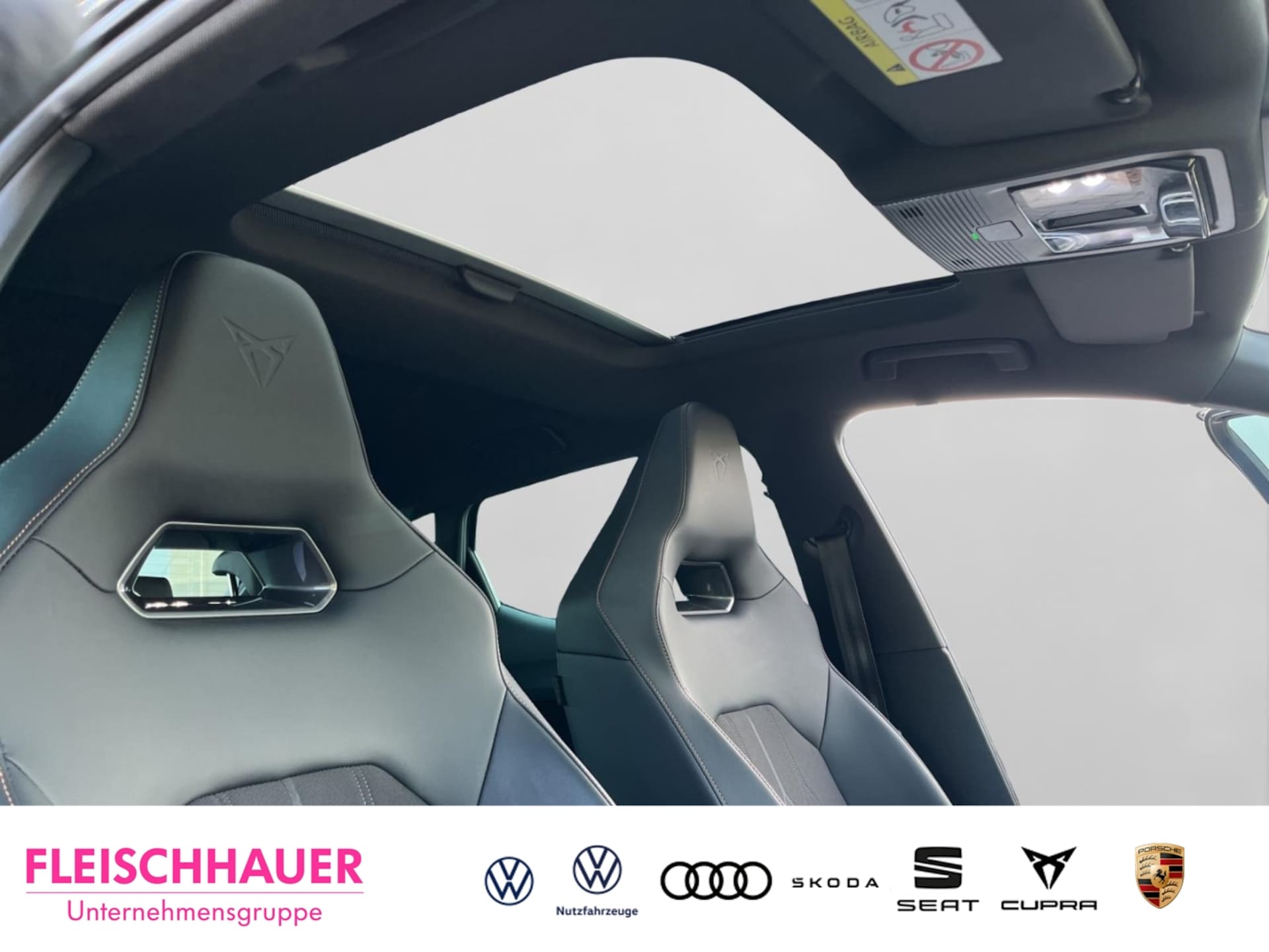 CUPRA Leon VZ