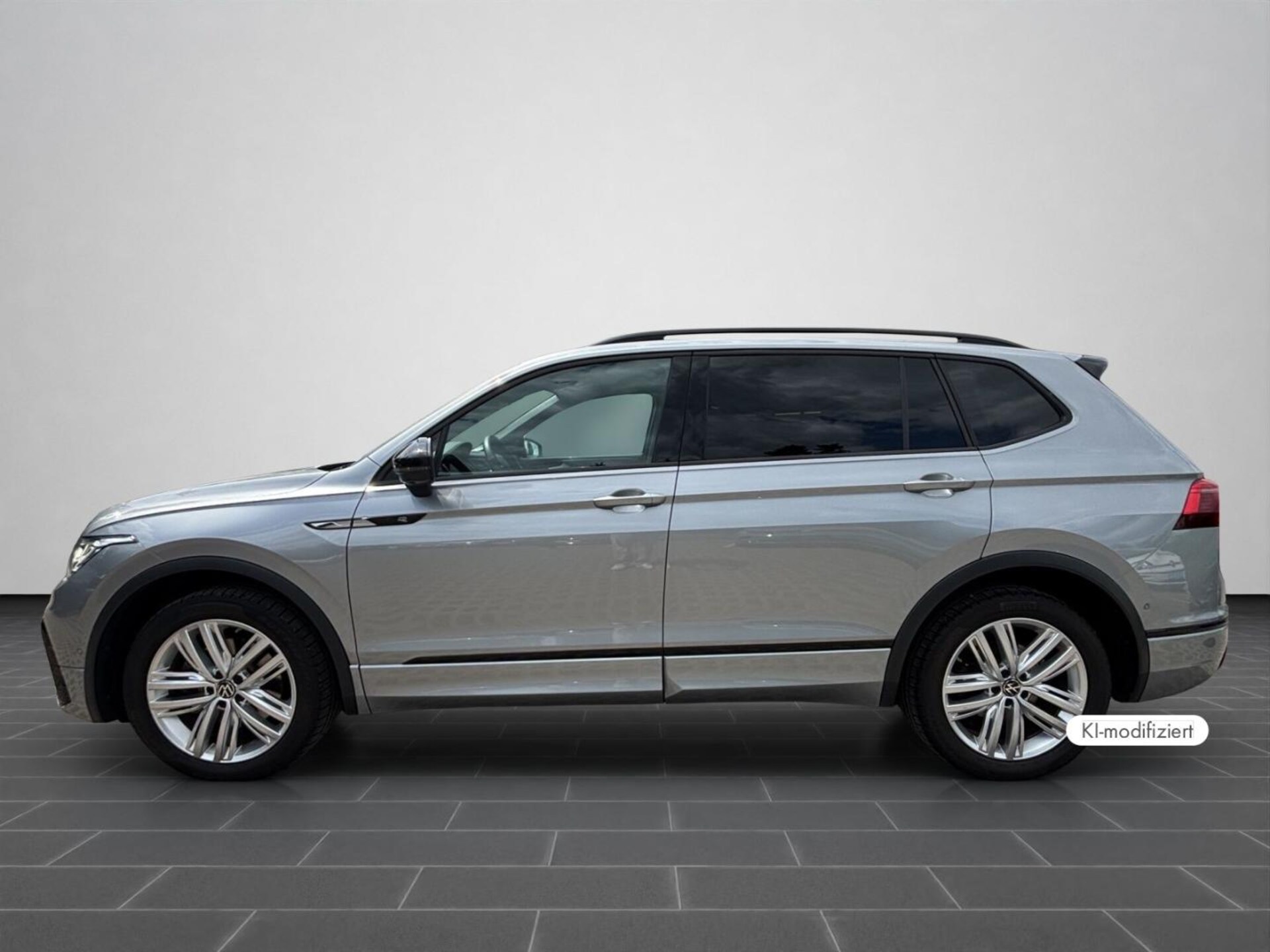 Volkswagen Tiguan Allspace R-Line