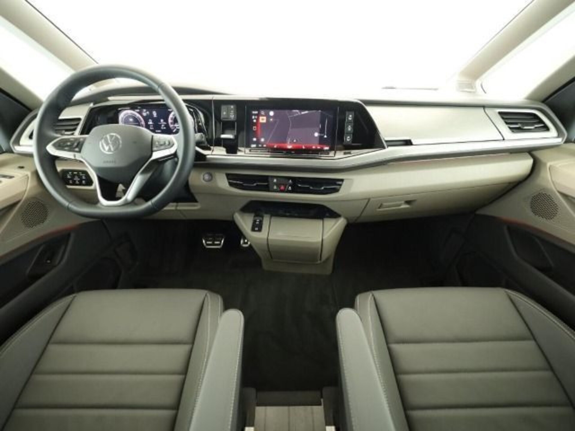 Volkswagen Multivan Langversion Style