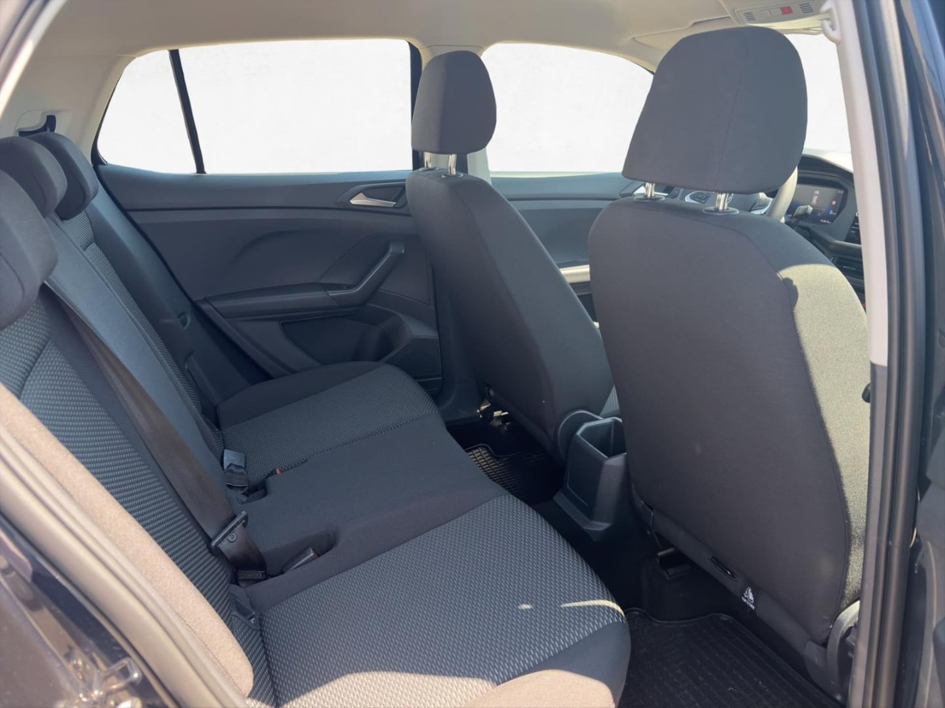 Volkswagen T-Cross Basis-Modell