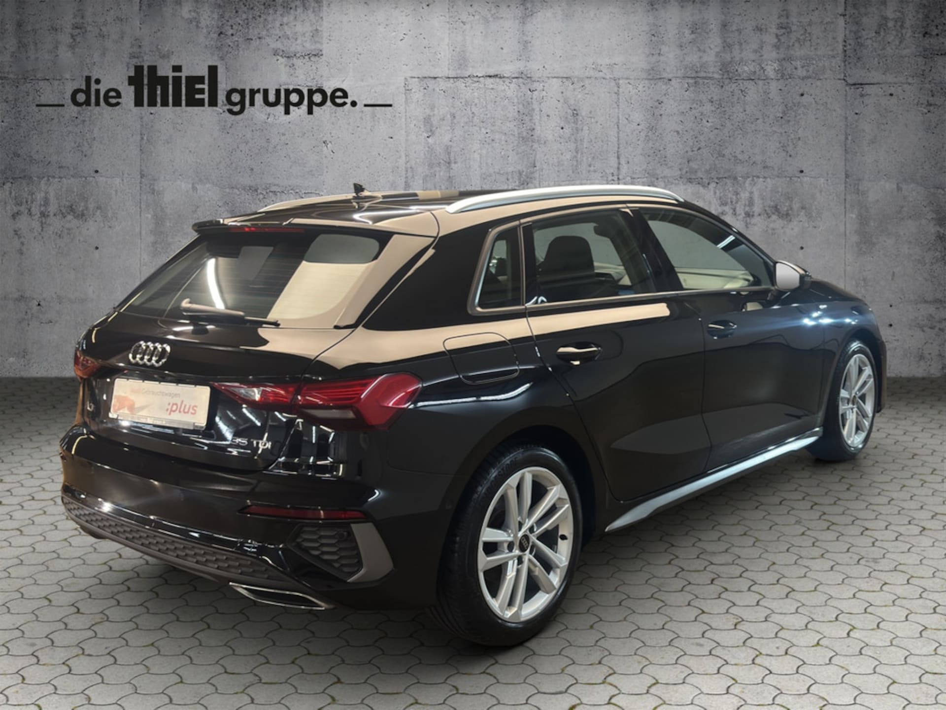 Audi A3 Sportback S line