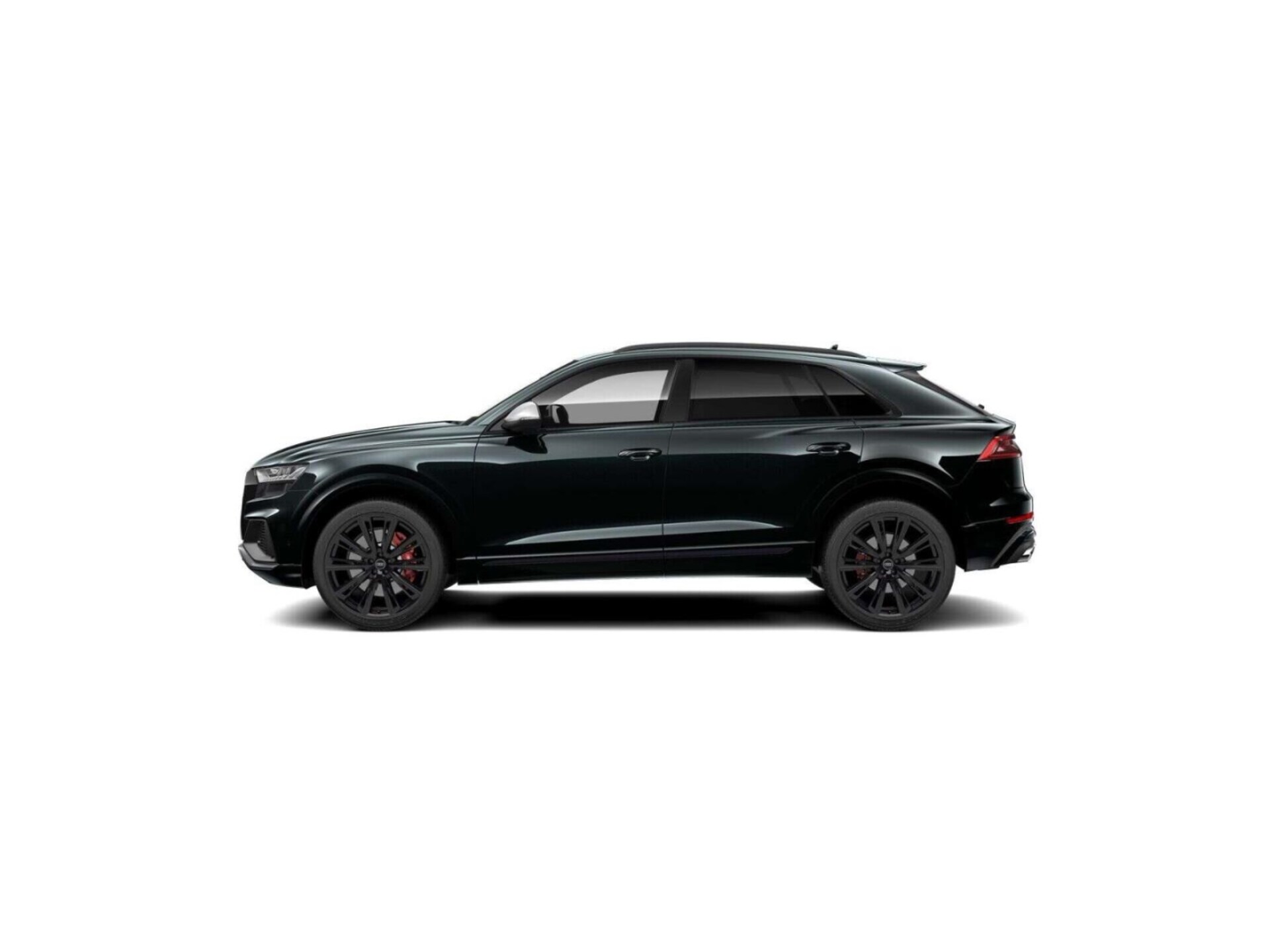 Audi SQ8 SUV