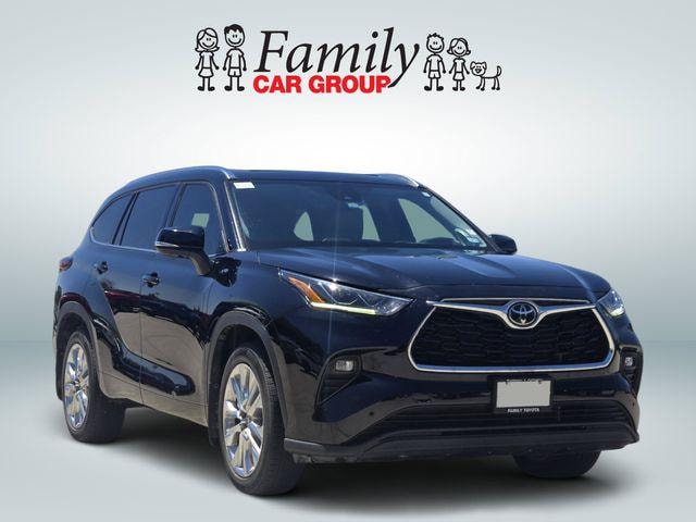 2023 Toyota Highlander