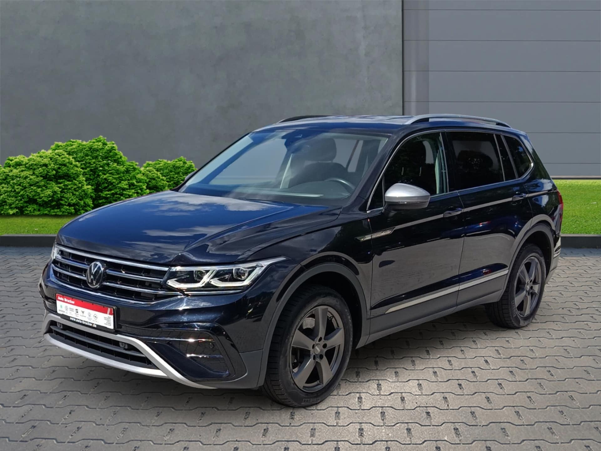 Volkswagen Tiguan Allspace Elegance