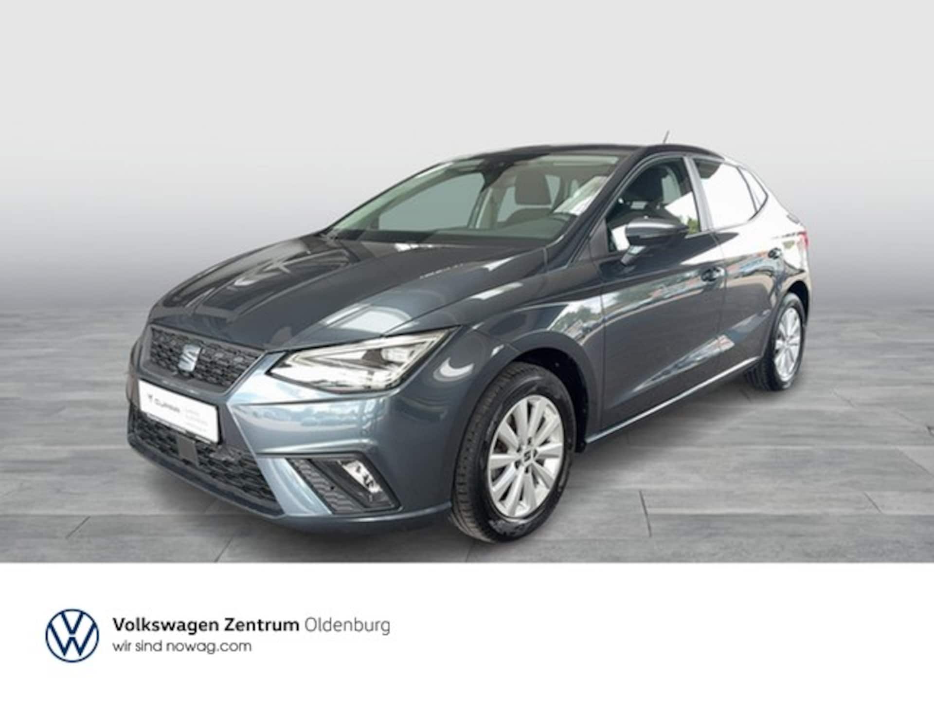 SEAT Ibiza Style