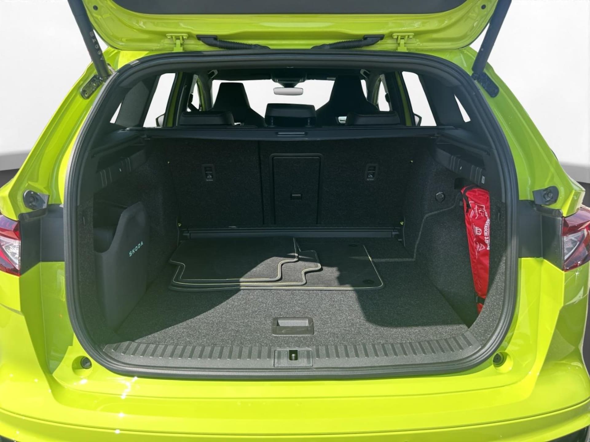 Skoda Enyaq RS