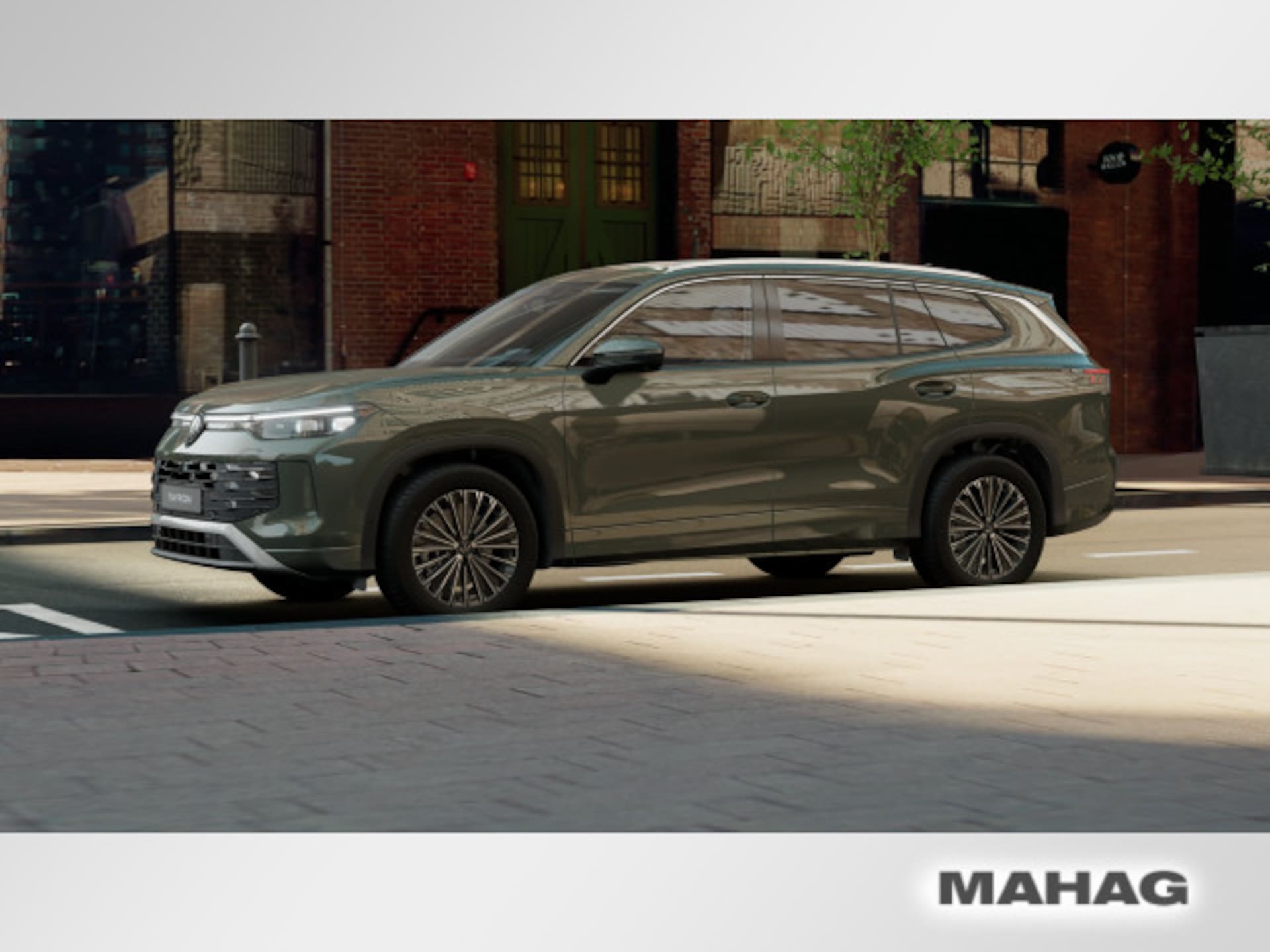 Volkswagen Tayron Elegance