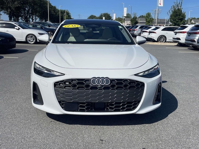 2026 Audi A6 Sedan