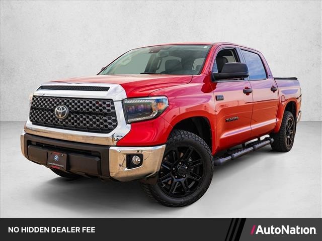 2020 Toyota Tundra