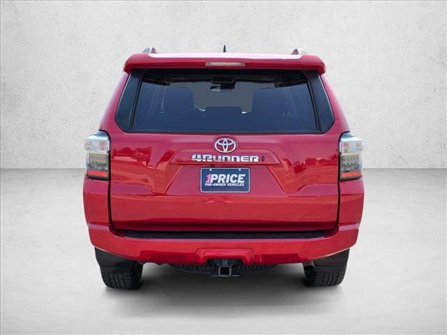 2021 Toyota 4Runner