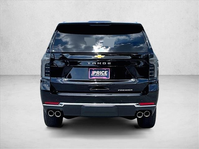 2025 Chevrolet Tahoe