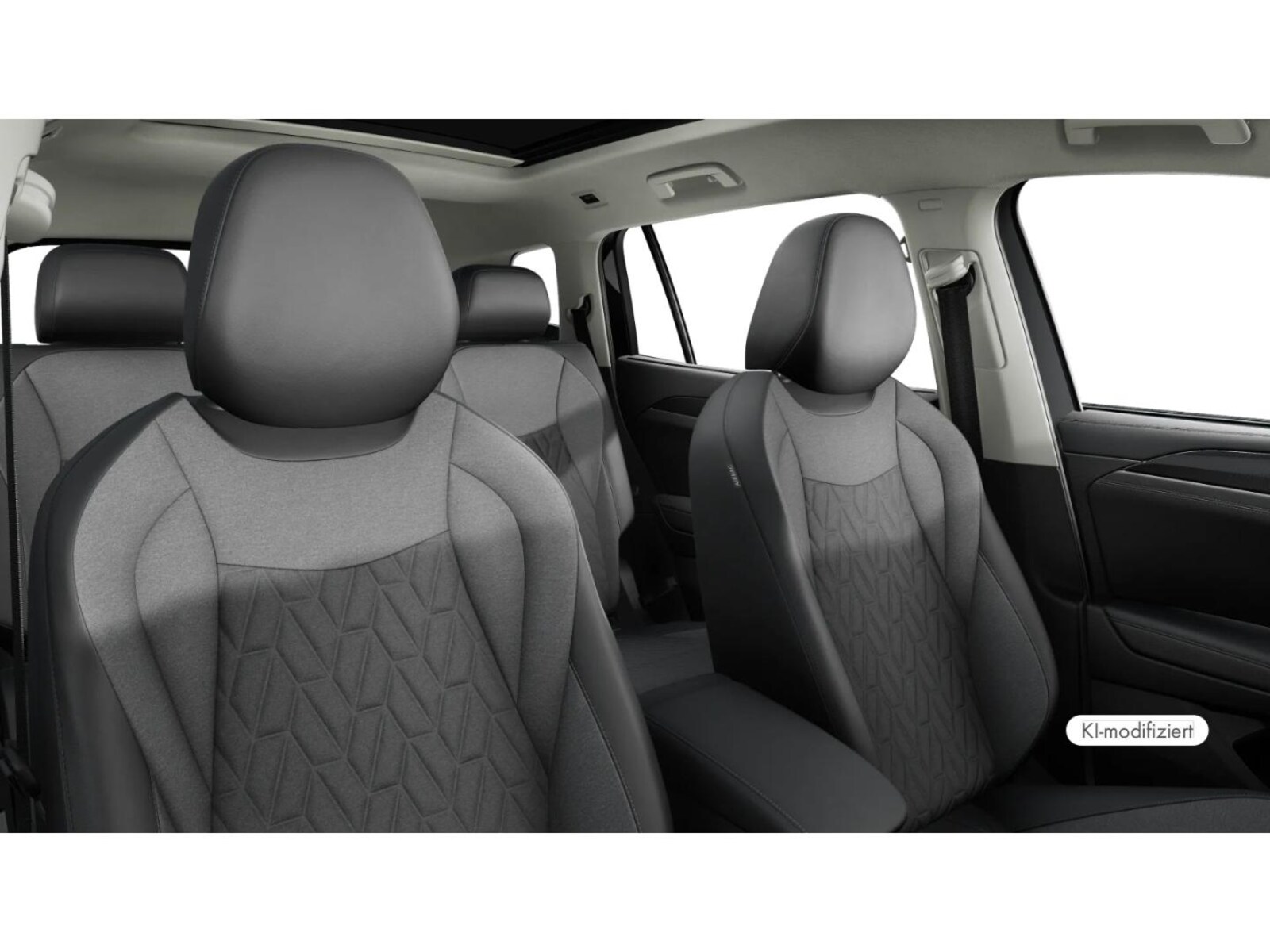 Volkswagen Tayron – Bild 9